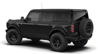 2026 Ford Bronco® External Image 3